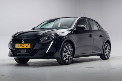 Afbeelding van een Peugeot e-208