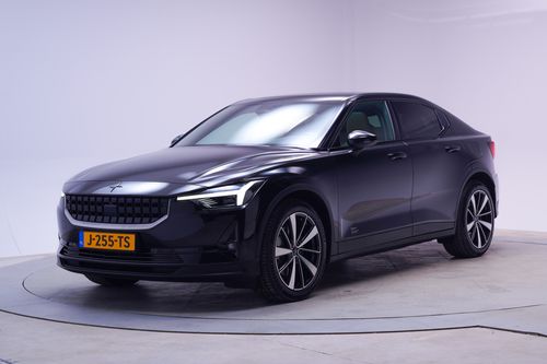 Afbeelding van een Polestar 2