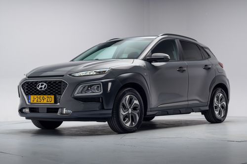 Afbeelding van een Hyundai Kona