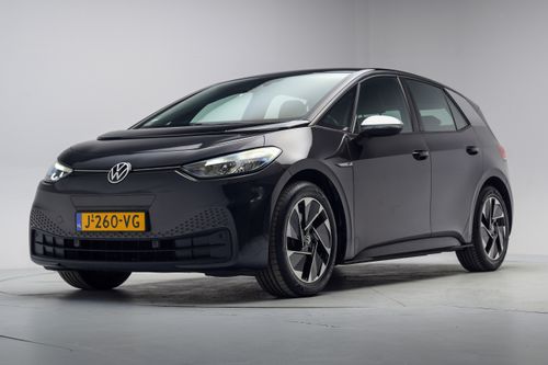 Afbeelding van een Volkswagen ID.3