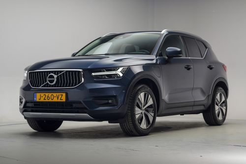 Afbeelding van een Volvo XC40