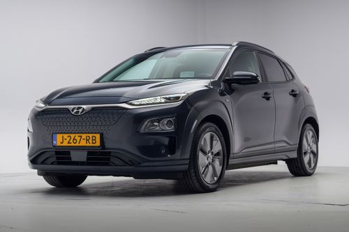 Afbeelding van een Hyundai Kona