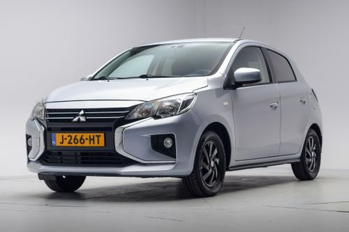 Afbeelding van een Mitsubishi Space Star
