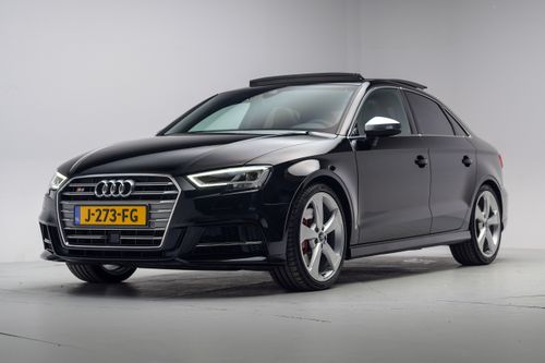 Afbeelding van een Audi S3