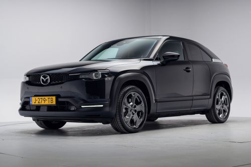 Afbeelding van een Mazda MX-30