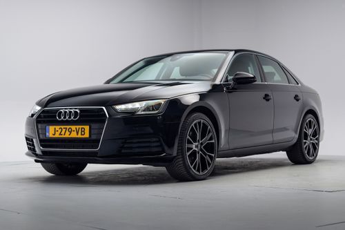 Afbeelding van een Audi A4