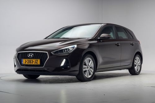Afbeelding van een Hyundai i30