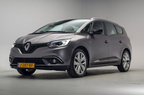Afbeelding van een Renault Grand Scenic