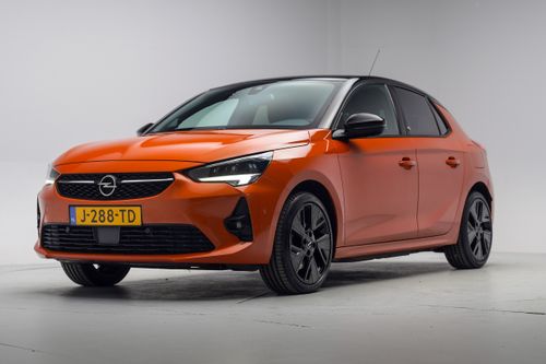 Afbeelding van een Opel Corsa-e