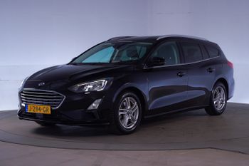Afbeelding van een Ford Focus