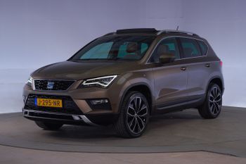 Afbeelding van een Seat Ateca