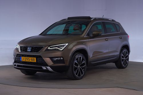 Afbeelding van een Seat Ateca