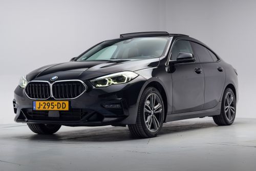 Afbeelding van een BMW 2-serie Gran Coupe
