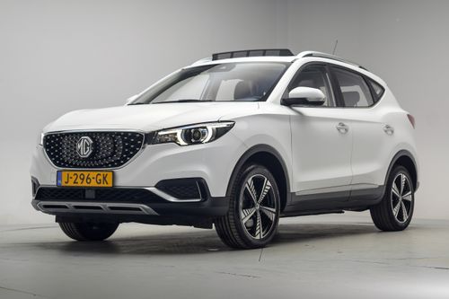 Afbeelding van een MG ZS