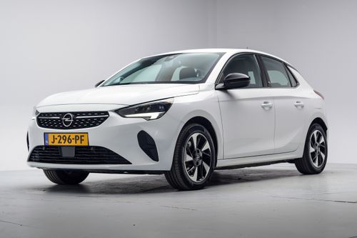 Afbeelding van een Opel Corsa-e