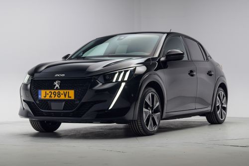 Afbeelding van een Peugeot e-208