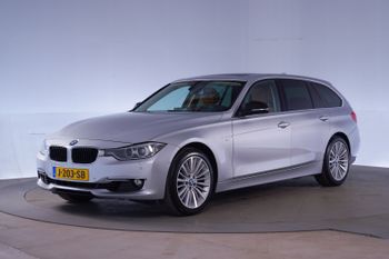 Afbeelding van een BMW 3-serie