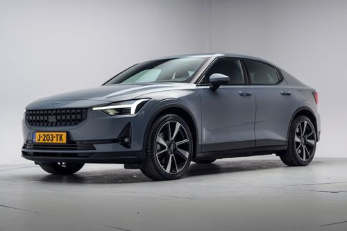 Afbeelding van een Polestar 2