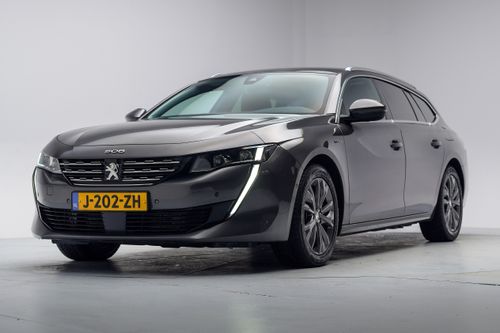 Afbeelding van een Peugeot 508