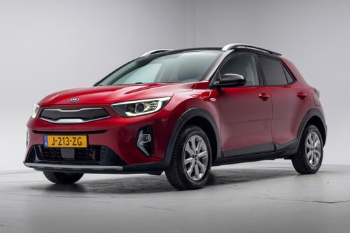 Afbeelding van een Kia Stonic