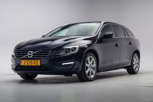 Afbeelding van een Volvo V60