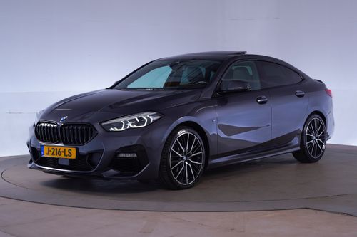 Afbeelding van een BMW 2-serie Gran Coupe