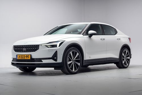 Afbeelding van een Polestar 2