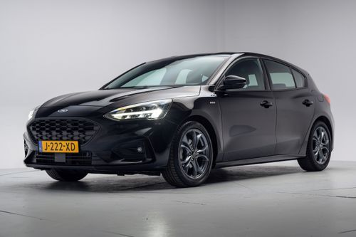 Afbeelding van een Ford Focus