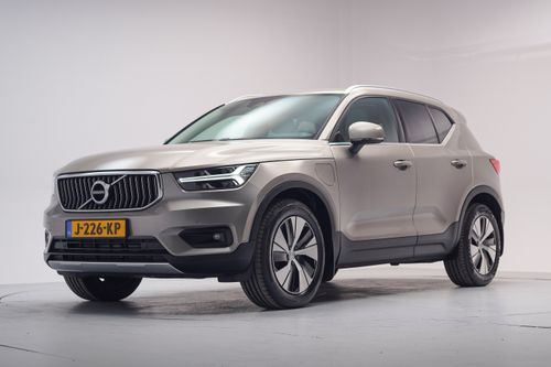 Afbeelding van een Volvo XC40