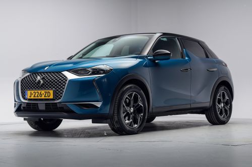 Afbeelding van een DS 3 Crossback