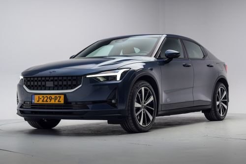 Afbeelding van een Polestar 2