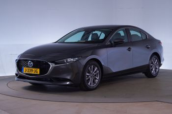 Afbeelding van een Mazda 3