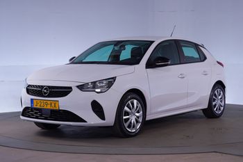Afbeelding van een Opel Corsa-e