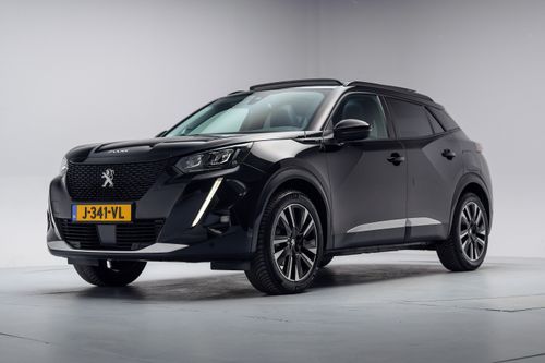 Afbeelding van een Peugeot e-2008