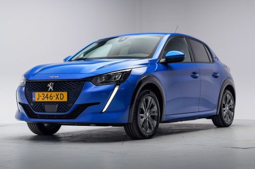 Afbeelding van een Peugeot 208