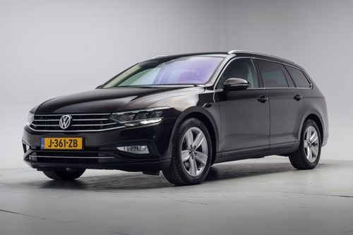 Afbeelding van een Volkswagen Passat