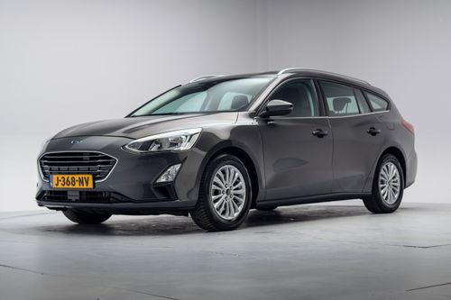 Afbeelding van een Ford Focus