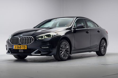 Afbeelding van een BMW 2-serie Gran Coupe