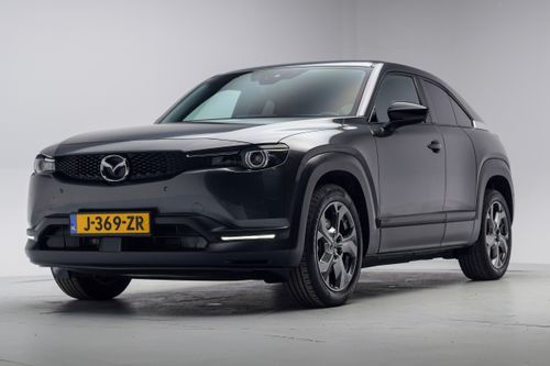Afbeelding van een Mazda MX-30