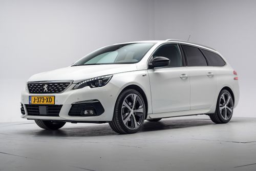 Afbeelding van een Peugeot 308