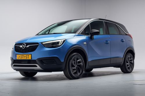Afbeelding van een Opel Crossland X