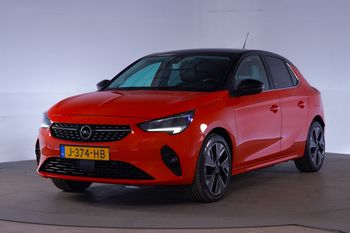 Afbeelding van een Opel Corsa-e