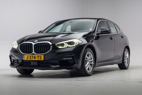 Afbeelding van een BMW 1-serie