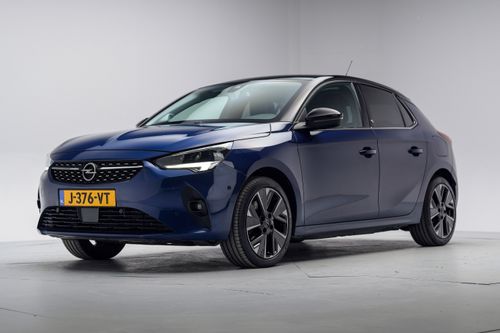 Afbeelding van een Opel Corsa-e
