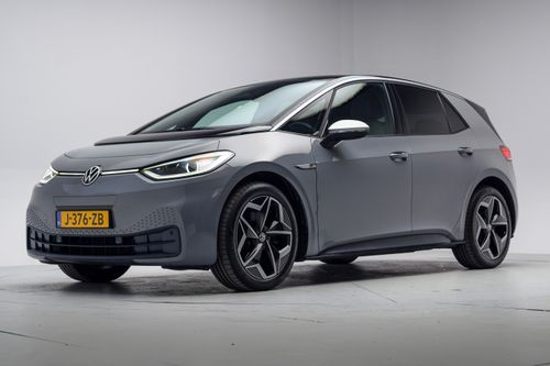 Afbeelding van een Volkswagen ID.3