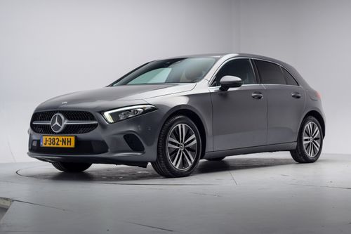 Afbeelding van een Mercedes-Benz A-Klasse