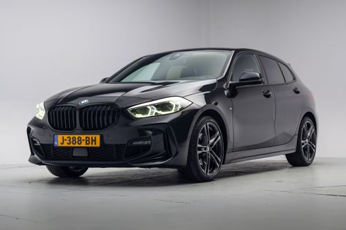 Afbeelding van een BMW 1-serie