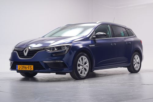 Afbeelding van een Renault Megane