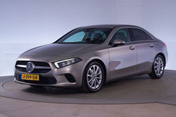 Afbeelding van een Mercedes-Benz A-Klasse