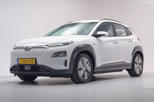 Afbeelding van een Hyundai Kona